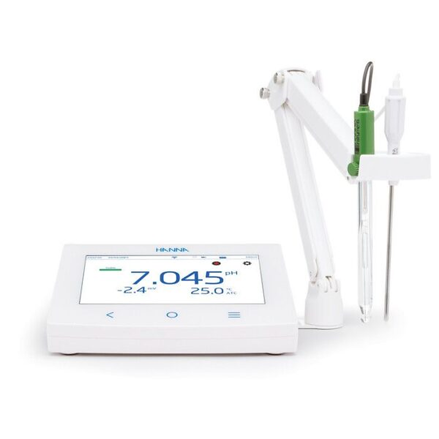 Medidor de mesa avanzado de pH/ORP serie 6000 (220 V)