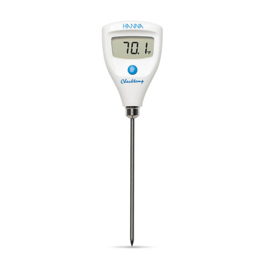Termómetro digital Checktemp, sonda de penetración AI